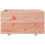 vidaXL Jardinière 90x60x49 5 cm bois massif de douglas