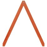 vidaXL Toit de lit pour enfants 199x80 5x88 cm bois de pin massif