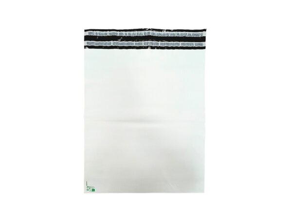 250 Enveloppes plastique Aller Retour 60 microns N°4 - 500x600mm