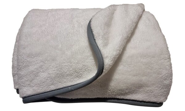 Plaid Bébé 100 x 150 cm - Gris