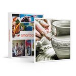 SMARTBOX - Coffret Cadeau Atelier poterie : 2 séances d'initiation près de Verdun -  Sport & Aventure