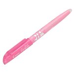 Etui de 6 surligneurs effaçable frixion light soft pastel pilot