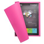 Paquet De 100 Chemises Rock''s 210 - 24x32cm - Rose - Exacompta
