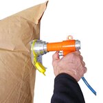 Coussin de calage papier pour container 90 x 120 cm - Carton de 25 - Bulteau Systems