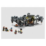 Vaisseau Onyx Cinder LEGO Star Wars 75374 - Aventure Épique avec 5 Minifigurines