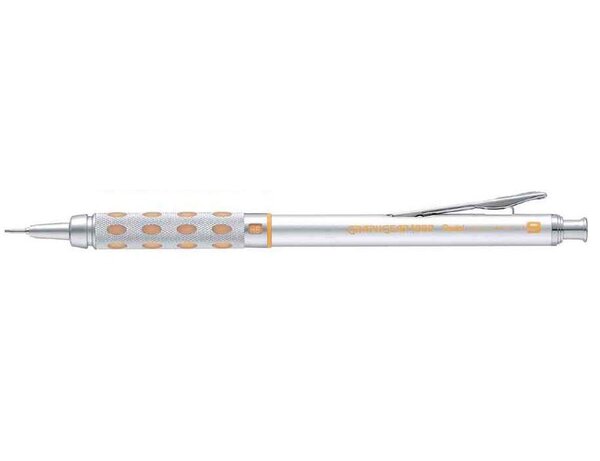Portemines GRAPHGEAR 1000, diamètre de mines: 0,9 mm PENTEL