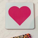 8 sous-verre Cricut à personnaliser
