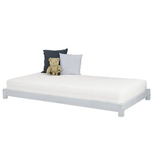 Lit enfant TEENY 120 x 190 gris clair