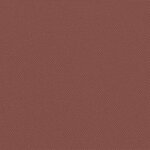 vidaXL Auvent latéral rétractable marron 200x600 cm