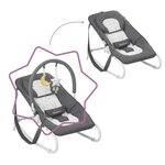 Transat pour bébé Easy Moonlight - Arche de jeux