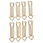 Trombones Flèches Dorées - Draeger paris