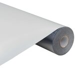 vidaXL Film miroir autoadhésif d'intimité pour fenêtre 0 9x10 m