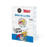 Monnaie de 10€ Argent Colorisée - Astérix Sens de la fête - Millésime 2022