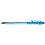 Stylo à bille rétractable BPS-Matic Pte Fine Bleu PILOT