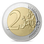 2 euros Allemagne 2011 Rhénanie du Nord  Westphalie - les 5 ateliers.