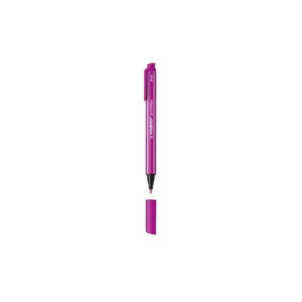 Stylo-feutre STABILO pointMax - lilas STABILO