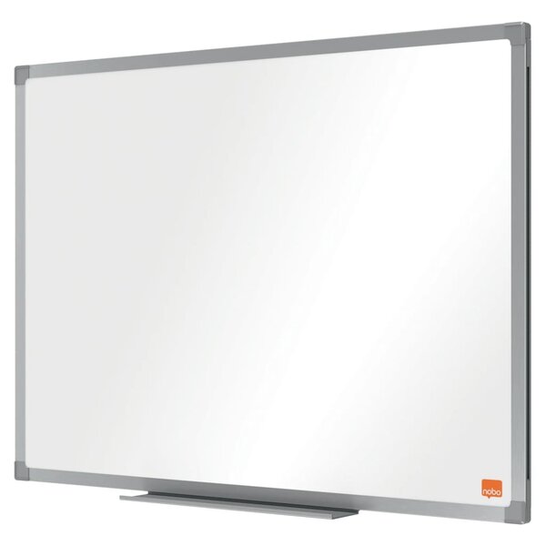 Nobo tableau blanc magnétique essence émail 60x45 cm