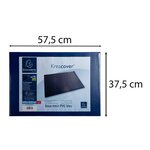 Sous-main Rigide Pvc Personnalisable Kreacover - 37 5x57 5 Cm - Bleu - X 10 - Exacompta