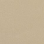 vidaXL Auvent latéral rétractable beige 200x500 cm