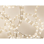 HQ POWER Guirlande lumineuse à LED 45 m Blanc chaud