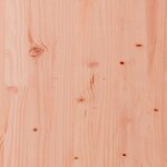 vidaXL Banc de jardin 157 5 cm bois massif de douglas