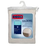 Protège matelas Aalborg - Matelassé et imperméable - 90 x 190 cm