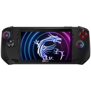 Console MSI Claw   7 FHD Tactile - Intel Core Ultra 5 - RAM 16Go - 512Go SSD - Windows 11
