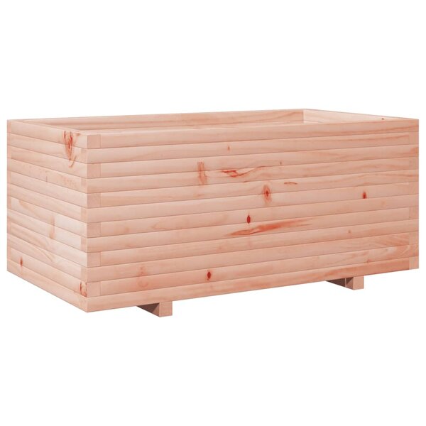 vidaXL Jardinière 110x60x49 5 cm bois massif de douglas