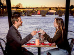 SMARTBOX - Coffret Cadeau Croisière sur la Seine à Paris avec dîner et champagne pour 2 -  Gastronomie