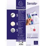 Kit De Présentation Serodo - X 5 - Exacompta