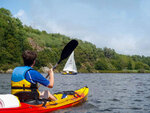 SMARTBOX - Coffret Cadeau 3h de paddle  kayak biplace ou canoë-kayak pour 2 personnes près de Vannes -  Sport & Aventure