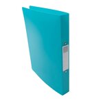 Classeur 2 Anneaux 30mm Polypropylène Forever Young - A4 Maxi - Couleurs Assorties - X 12 - Exacompta