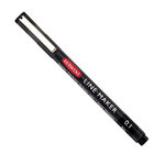 DERWENT - LINE MAKER - fineliner encre noire pointe 0.1