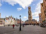 SMARTBOX - Coffret Cadeau 3 jours à Bruges avec balade à vélo -  Séjour