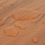 vidaXL Dalles de plancher PVC autoadhésif 5 02 m² 2 mm Orme naturel