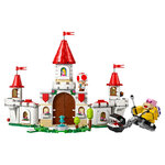 Combat Épique contre Roy au Château de Peach - LEGO Super Mario 71435