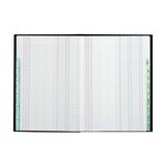 Piqûre Echéancier Avec Des Touches Vernies - Dimensions 29 7 X 21 Cm - 96 Pages - Papier Intérieur 90g - Couverture Souple - Couleurs Assorties - X 10 - Le Dauphin