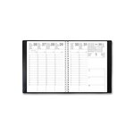 Agenda Civil MERCURE Spiralé - Janvier à Décembre Format : 21 x 27 cm EXDI