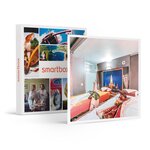 SMARTBOX - Coffret Cadeau Parenthèse relaxante de 2h30 en duo avec massage d'1h  gommage  sauna et hammam -  Bien-être