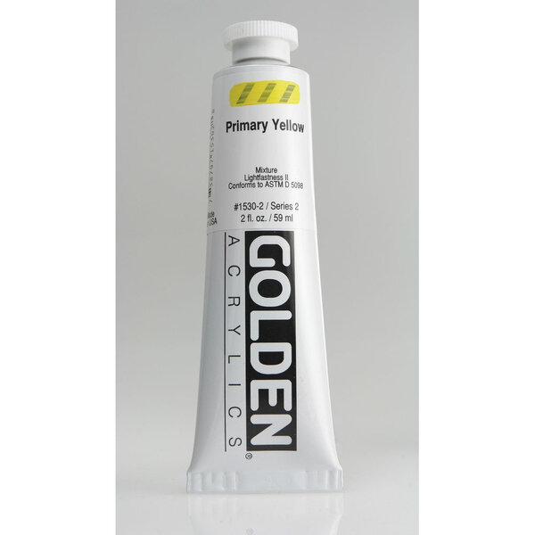 GOLDEN H.B 60 ml Jaune Primaire S2