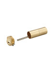 THIRARD - Cylindre rond adaptateur T2 CIS  10x65  diamètre 25mm  4 clés