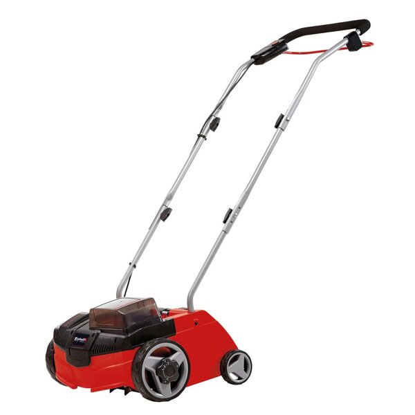 Einhell scarificateur électrique sans fil gc-sc 36/31 li-solo 36v
