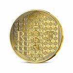 Ors de France - Le Franc à cheval - Monnaie de 250€ Or