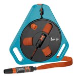 Gardena tuyau plat classic roll-fix 20 m 757-20