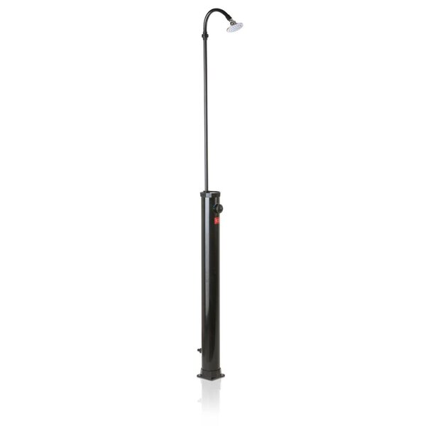 Gre douche solaire divisible pvc 9 l ar1009