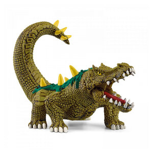 Figurine Monstre des Marais - Créature Mystérieuse des Marécages
