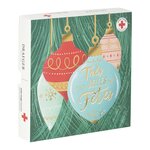 Coffret Cartes De Vœux Croix-rouge Très Belles Fêtes - Draeger paris
