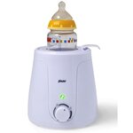 Alecto chauffe-biberon bw-70 blanc