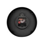 Horloge ronde en métal new classic 20 cm