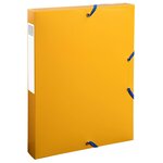 Boîte De Classement Polypropylène Recyclé Beeblue Dos 40mm - A4 - Couleurs Assorties - X 8 - Exacompta
